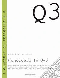 Conoscere lo 0-6 libro
