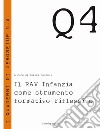 Il RAV Infanzia come strumento formativo-riflessivo libro di Fontani E. (cur.)