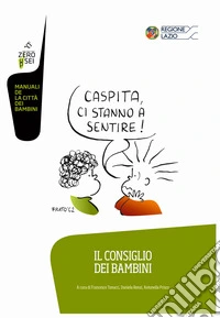 Il consiglio dei bambini libro