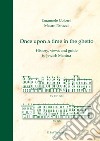 Once upon a time in the ghetto. History, views and guide to jewish Mantua libro di Colorni Emanuele Patuzzi Mauro