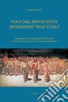 Voci dal Novecento riflessioni «inattuali». Ediz. critica libro