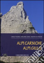 Alpi Carniche. Alpi Giulie