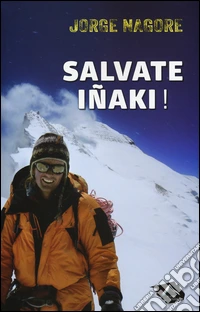 Salvate Iñaki! libro