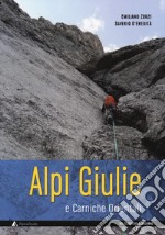 Alpi Giulie e Carniche orientali. Vie classiche e moderne libro