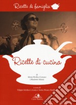 Ricette di cucina libro