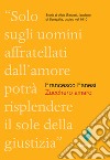 Zucchero amaro. Storia di Aldo Gervasi, facchino di Senigallia ucciso nel 1910 libro