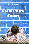 5.14 una storia d'amore libro di Sexton Marie