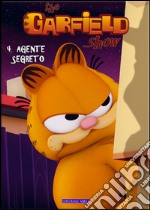 Agente segreto. The Garfield show. Vol. 4 libro