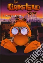 Caccia al postino. The Garfield show. Vol. 8 libro