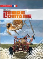 Terre lontane. Vol. 4 libro