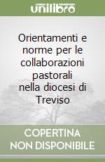 Orientamenti e norme per le collaborazioni pastorali nella diocesi di Treviso libro