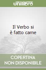 Il Verbo si è fatto carne libro