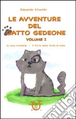 Le avventure del gatto Gedeone. Ediz. a colori. Vol. 1: La casa invisibile-Il furto della torta di mele libro