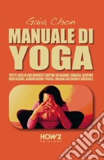 Manuale di yoga libro