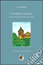 Le chiese di Gallico. Cenni di storia e riti della mia terra