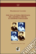 Per una lettura freudiana del «Daniele Cortis» di Antonio Fogazzaro libro