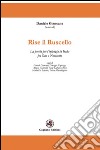 Rise il ruscello. La poesia per l'infanzia in Italia fra Otto e Novecento libro