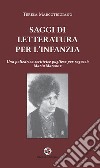 Saggi di letteratura per l'infanzia. Una poliedrica scrittrice pugliese per ragazzi: Maria Marcone libro