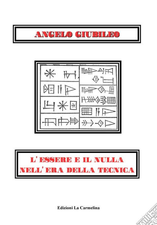 L'essere e il nulla nell'era della tecnica