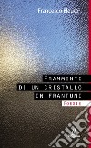 Frammenti di un cristallo in frantumi libro