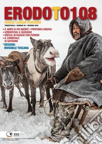 Erodoto108. Trimestrale di viaggi, luoghi, persone. Vol. 26 libro