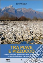 Tra Piave e Pizzocco. Quattordici itinerari facili per nordic walking, bambini e famiglie tra Santa Giustina Bellunese e San Gregorio sulle Alpi libro