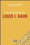 Notes on the Architecture of Louis I. Kahn libro
