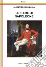 Lettere di Napoleone libro