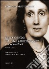 Rileggendo «to the lighthouse» di Virginia Woolf libro di Ghilardi Vincenti Edda