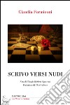 Scrivo versi nudi libro