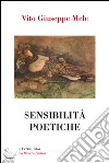 Sensibilità poetiche libro di Mele Vito Giuseppe