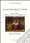 La letteratura e il sacro. Vol. 4: Narrativa e teatro libro