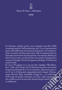 Distanza