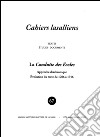 La conduite des écoles. Approche diachronique. Êvolution du texte de 170 à 1916 libro