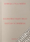 Marienbad Elettrico-Bastian Schneider. Ediz. italiana libro