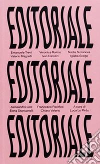 Editoriale