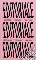 Editoriale libro