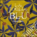 La foglia blu libro