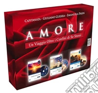 Amore. Con 3 CD-Audio libro