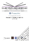 Decennale della fondazione Polis. 2008-2018 libro di Fiorenza G. (cur.)