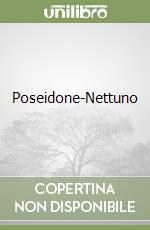 Poseidone-Nettuno libro