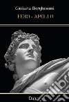 Febo-Apollo libro di Borghesani Giuliana