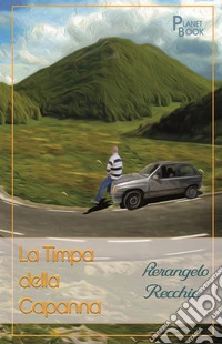 La timpa della capanna libro