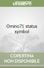 Omino71 status symbol libro