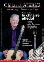 Chitarra acustica. Maggio 2015 libro