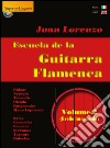 Escuela de la guitarra flamenca. Ediz. italiana e inglese. Vol. 2 libro