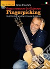 Come suonare la chitarra Fingerpicking da autodidatti e senza conoscere la musica libro