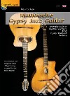 Manouche gypsy jazz guitar libro
