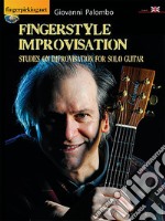 Fingerstyle improvisation. Studies on improvisation on solo guitar