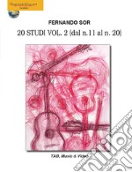 20 studi. Ediz. italiana, inglese, francese, tedesca e spagnola. Con espansione online. Vol. 2: Dal n.11 al n.20 libro